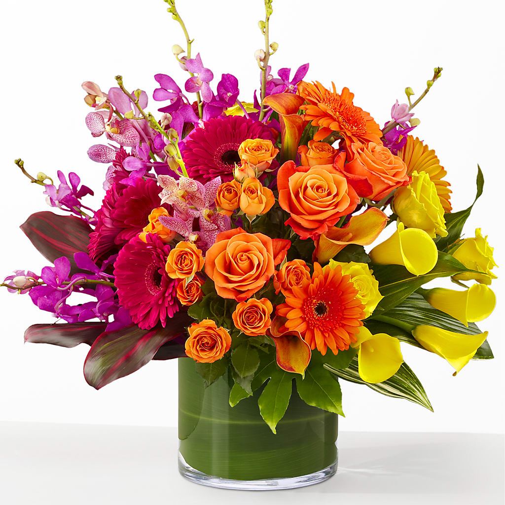 The Mosaic –  House Of Flowers, Breckenridge TX