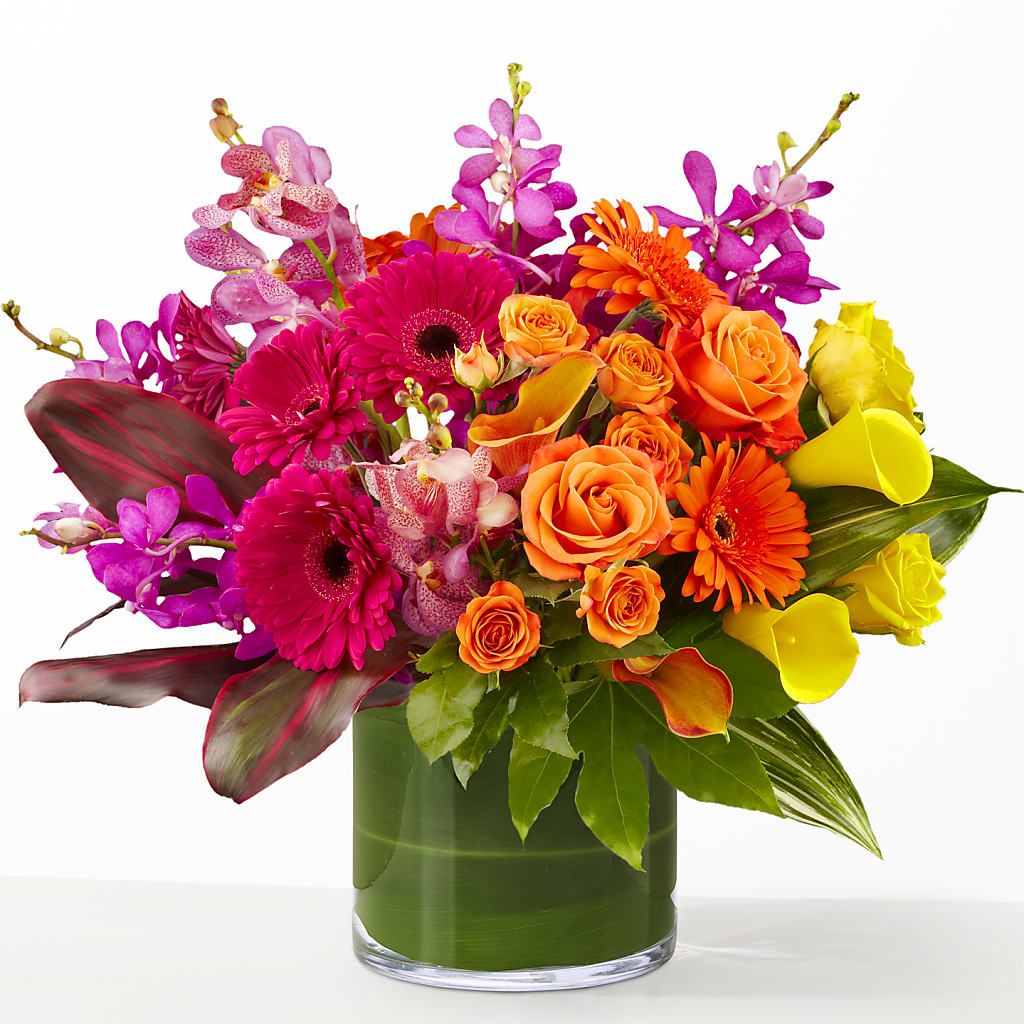 The Mosaic –  House Of Flowers, Breckenridge TX