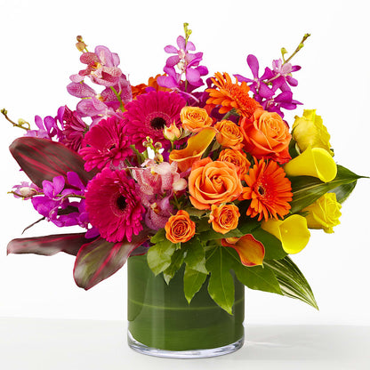 The Mosaic –  House Of Flowers, Breckenridge TX